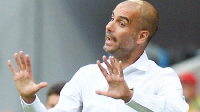 Pep Guardiola rămâne și în sezonul viitor la Munchen