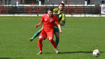 AUDIO / Nimic la nimic în Valea Domanului! Reșița pierde locul 2 la debutul în play-off