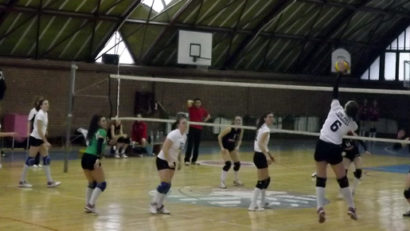 AUDIO / Răsturnare dramatică de situație în derby-ul Timișoarei la volei feminin