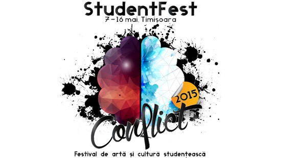 CONFLICT la StudentFest 2015