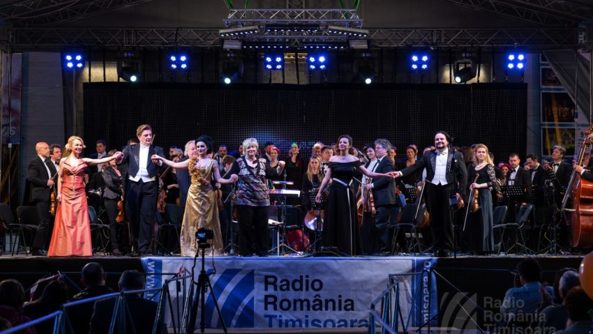 ZILELE RADIO TIMIȘOARA – UN SUCCES! Mulțumim partenerilor Radio Timișoara!