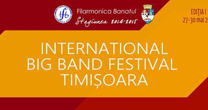 Internationales Big-Band-Festival in Temeswar