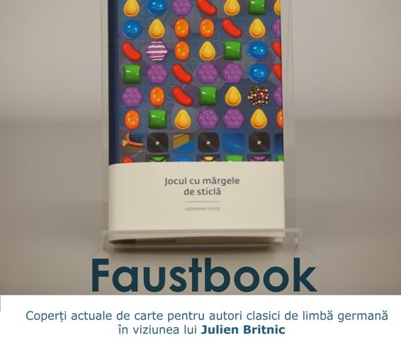 Fotoausstellung Faustbook im Rahmen der Deutschen Kulturtage in Temeswar