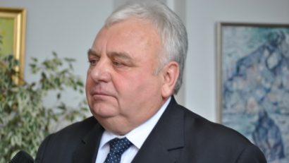 Vicepreşedinte CJ Caraş-Severin, prins în flagrant în timp ce primea mită