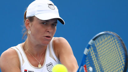 Dulgheru, eliminată în primul tur a turneului WTA de la Limoges. Ana Bogdan și Monica Niculescu s-au calificat în optimi