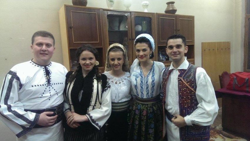 Ovidiu Homorodean, Angelica Flutur, Stana Stepanescu, Olguţa Berbec şi Florin Boita, în direct la „Din suflet pentru tine”