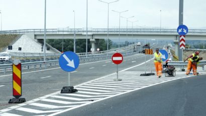 Restricţii de circulaţie pe A1 Sibiu-Deva