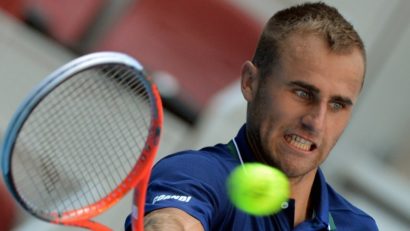 Capăt de drum pentru Marius Copil