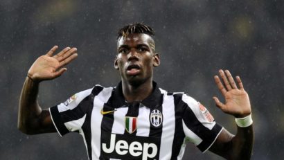 Real Madrid “plusează” pentru Pogba