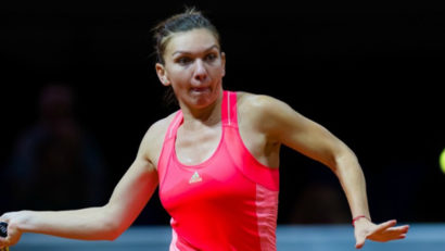 Simona Halep s-a oprit în semifinale la Roma