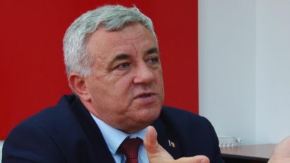 Titu Bojin a fost trimis în judecată pentru afaceri la Direcția Apelor