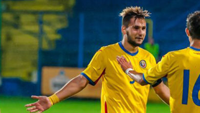 Trei bănățeni contribuie la succesul naționalei U21