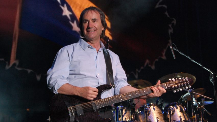 Chris de Burgh concertează la Bucureşti, pe 19 noiembrie