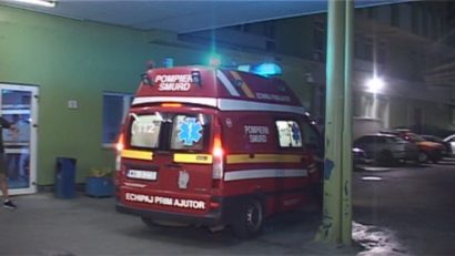 Început de iarnă fără probleme la Ambulanța Timiș