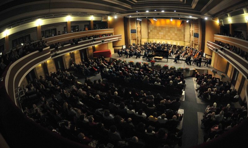 Festivalul Internațional ”Timișoara Muzicală” la Filarmonica Banatul / PROGRAM