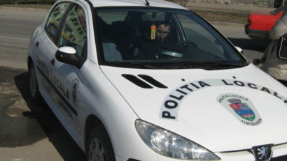 Poliția Locală face sondaj online pentru a afla părerea timișorenilor privind activitatea sa