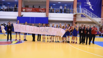 AUDIO / -11 în loc de +14 şi Eurobasket Women 2015 se încheie pentru România