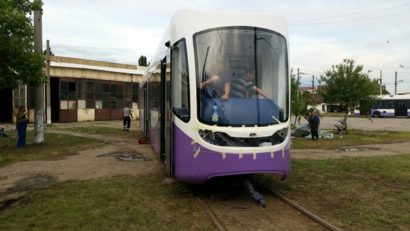 Timișorenii vor putea circula cu tramvaiele reabilitate de Ziua Transportului Public