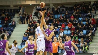 VIDEO / Pivotul Filip Barovic, primul stranier al BCT-ului