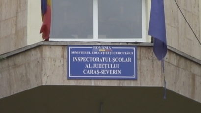 Manageri schimbați la liceele cărășene unde s-au înregistrat rezultate slabe la Bacalaureat