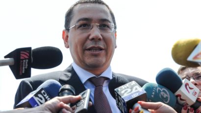 Victor Ponta, la DNA Ploieşti