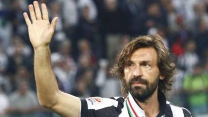 Juve fără Pirlo în teren, dar cu Allegri pe bancă până în 2017