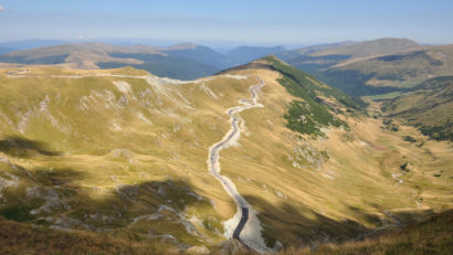 Se deschide circulația pe Transalpina