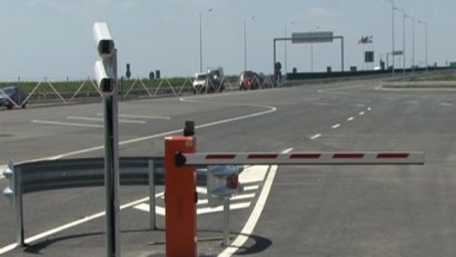 Se caută firmă de pază pentru autostrada Arad-Nădlac