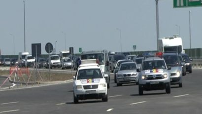 Trafic restricționat pe A1 Arad-Nădlac, din cauza lucrărilor de reparații