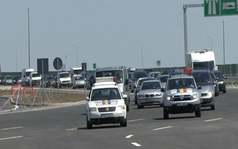 Atenție, șoferi! Se fac reparații pe A1 Arad-Nădlac; circulația este restricționată