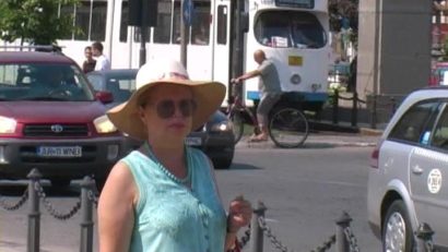 Canicula persistă în vestul țării! Cod Portocaliu în trei județe și Cod Galben în alte opt / HARTA