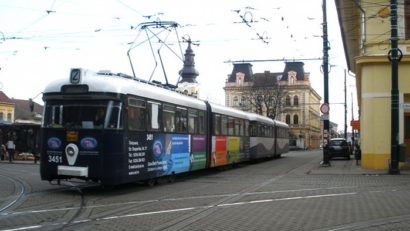 Zilele Cartierului Fabric modifică traseele tramvaielor