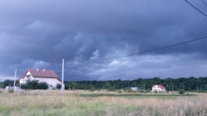 Vreme rece și cer noros, în Banat. Prognoza meteo pentru trei zile