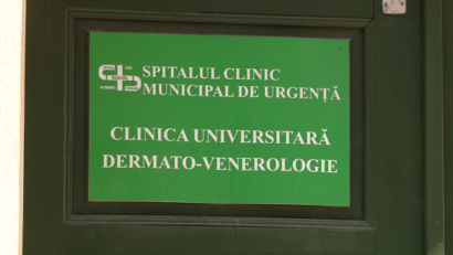 AUDIO / Clinica de Dermatologie se va muta în noul sediu, până în septembrie