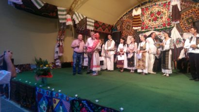 FOTO / Rezultatele Festivalului – concurs „La izvor de cânt şi dor” de la Lipova