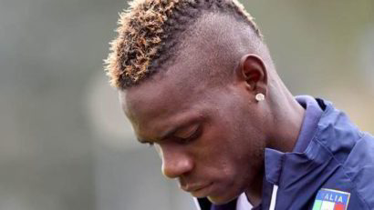 AC Milan face militărie cu Balotelli