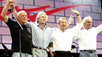 Pink Floyd şi-a încetat, oficial, existenţa