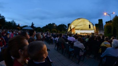 UPDATE / Festivalul de Operă şi Operetă, în Parcul Rozelor din Timişoara / PROGRAM