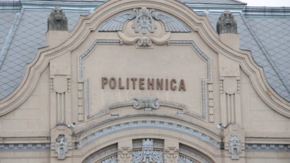 Ziua Porților Deschise la Universitatea Politehnica din Timișoara