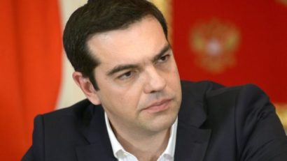 Premierul Greciei, Alexis Tsipras a demisionat!