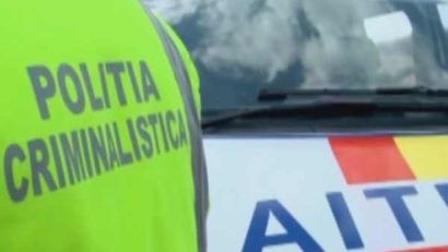 Adolescent găsit mort într-o tabără din Caraș-Severin