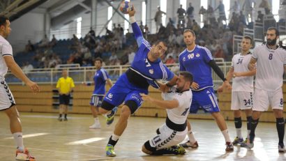 CH Poli a pierdut clar la Szeged