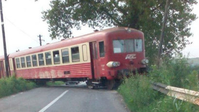 Trafic feroviar oprit între Oraviţa şi Timişoara, din cauza unui accident