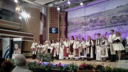 A început a XIII-a ediţie a Festivalului – concurs „Mariana Drăghicescu”