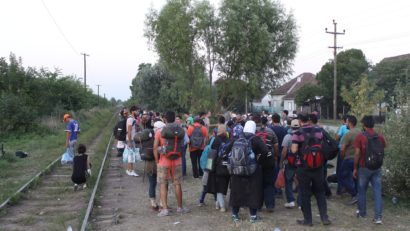 Judeţul Arad ar putea găzdui 250 de imigranţi