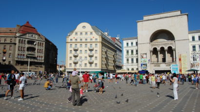 Prognoza meteo la final de săptămână: Vreme frumoasă și temperaturi de 25 de grade