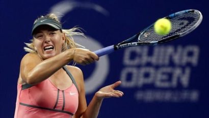 Maria Șarapova a primit wildcard pentru US Open