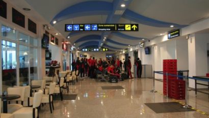 Aeroportul Oradea, redeschis pentru avioanele de mici dimensiuni