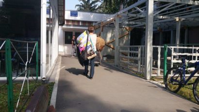 Situaţia locurilor de cazare în căminele studenţeşti din Timişoara