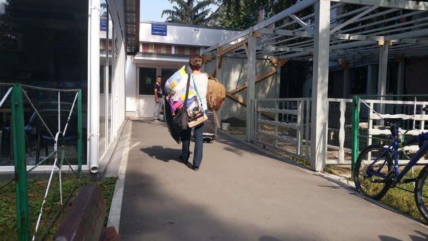 Cămin nou al Universității Politehnica din Timișoara